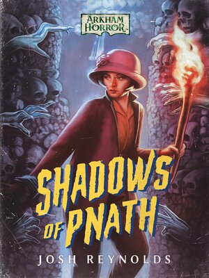 cover image of Shadows of Pnath